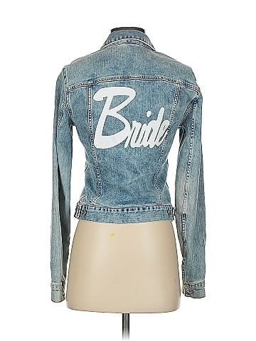 H&M L.O.G.G. Denim Jacket (view 2)