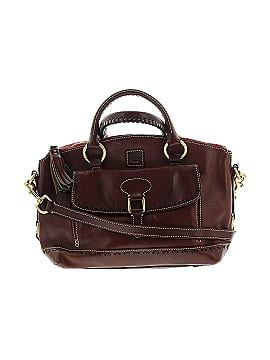 Dooney & Bourke Leather Crossbody Bag (view 1)