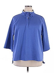 T By Talbots Poncho