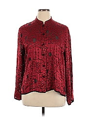 Chico's Design Long Sleeve Blouse