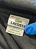 Lacoste Black Short Sleeve Polo Size EU 38 / US 8 - photo 6