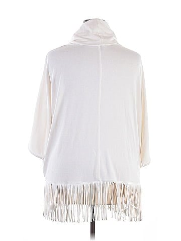 Terre Bleue Poncho (view 2)