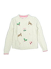 Mini Boden Pullover Sweater