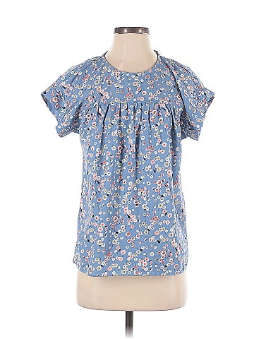 Andree by UNIT Short Sleeve Blouse (view 1)