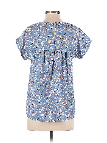 Andree by UNIT Short Sleeve Blouse (view 2)