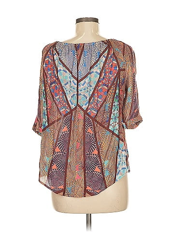 Tart Short Sleeve Blouse (view 2)