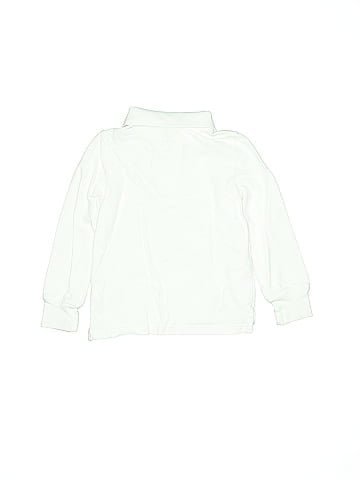 Gap Kids Long Sleeve Polo (view 2)