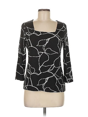 Chico's 3/4 Sleeve Blouse (view 1)