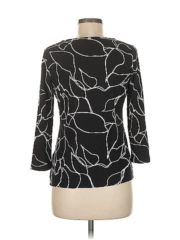 Chico's 3/4 Sleeve Blouse (view 2)