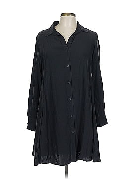 Amanda Uprichard 3/4 Sleeve Silk Top