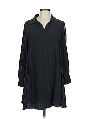Amanda Uprichard 3/4 Sleeve Silk Top
