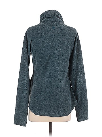 Sherpa Turtleneck Sweater (view 2)