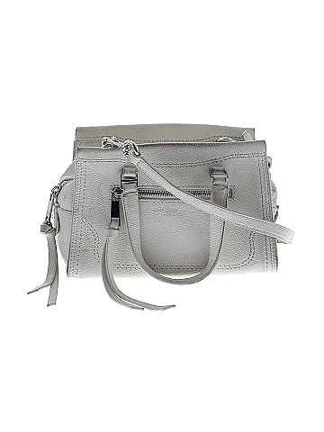 Marc Jacobs Leather Satchel (view 1)