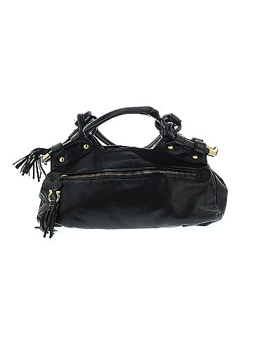 Salvatore Ferragamo Leather Hobo (view 1)