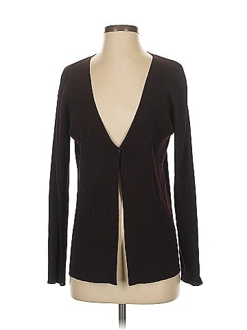 Eileen Fisher Wool Cardigan (view 1)