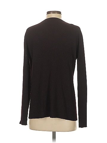 Eileen Fisher Wool Cardigan (view 2)