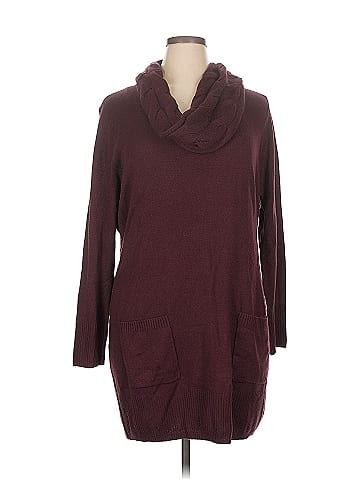Soho JEANS NEW YORK & COMPANY Casual Dress (view 1)
