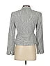 Worth Chevron-herringbone Gray Blazer Size 0 - photo 2