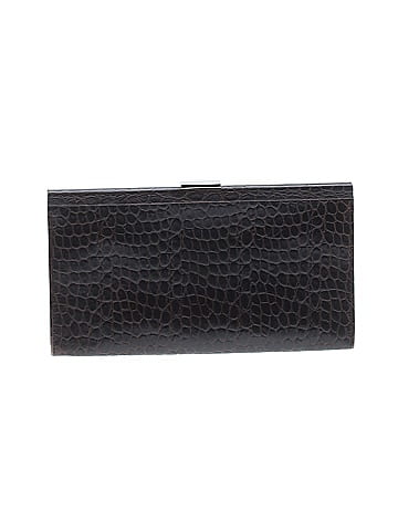 Banana Republic Leather Clutch (view 1)