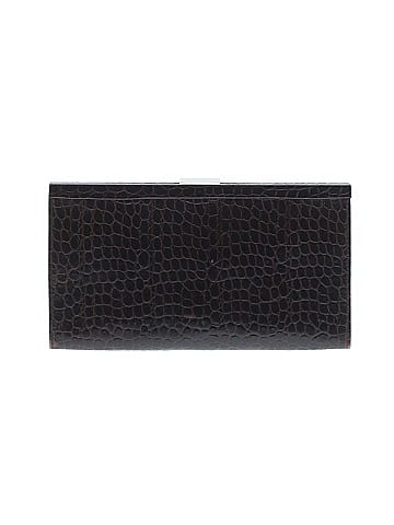 Banana Republic Leather Clutch (view 2)