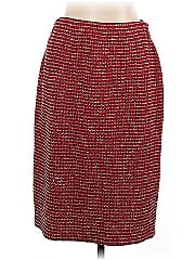 St. John Collection Formal Skirt