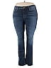 Silver Jeans Co. Blue Jeans Size 18 - photo 1