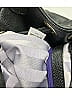 MCM 100% Leather Solid Black Leather Bucket Bag One size - photo 11