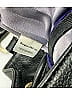 MCM 100% Leather Solid Black Leather Bucket Bag One size - photo 6