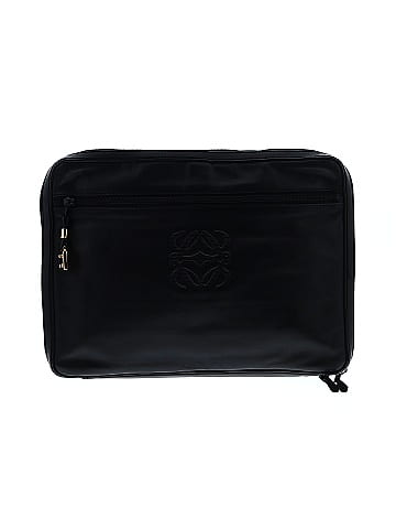 Loewe Vintage Leather Laptop Bag (view 1)