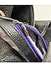 MCM 100% Leather Solid Black Leather Bucket Bag One size - photo 9