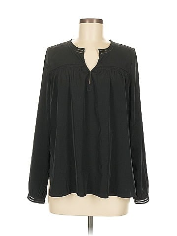 Denim & Supply Ralph Lauren Long Sleeve Blouse (view 1)
