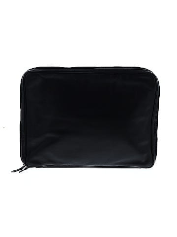 Loewe Vintage Leather Laptop Bag (view 2)