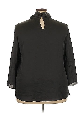 Vince Camuto 3/4 Sleeve Blouse (view 2)