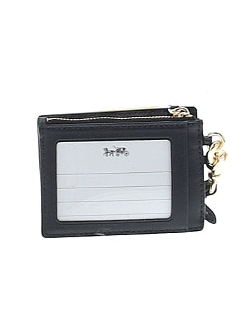 Coach Factory Leather Wristlet (view 2)