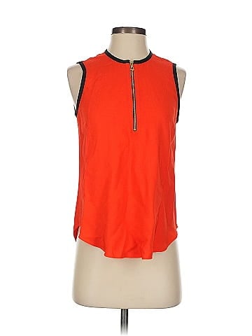 L'Agence Sleeveless Top (view 1)