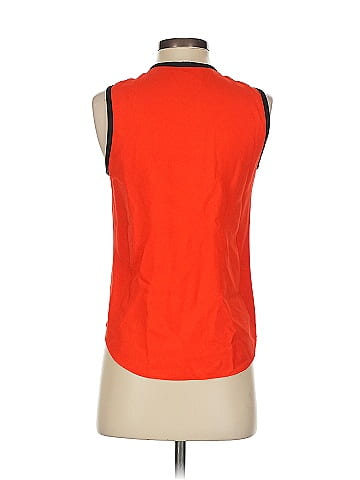 L'Agence Sleeveless Top (view 2)