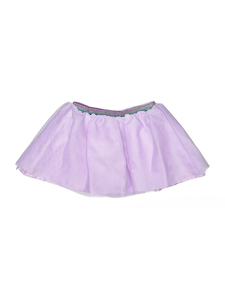 Pre-owned Old Navy Kids' Skirt In Purple