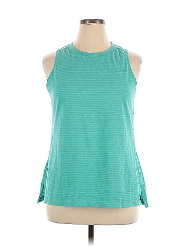 Athletic Works Sleeveless T-Shirt (view 1)