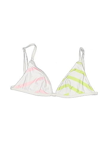 Solid & Striped Swimsuit Top (view 1)