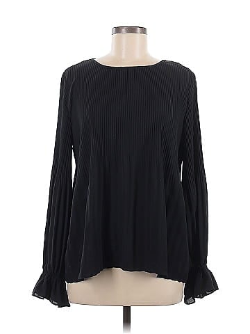 Nine West Long Sleeve Blouse (view 1)