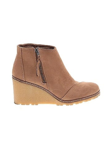 TOMS Ankle Boots (view 1)