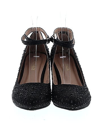 Chase & Chloe Wedges (view 2)