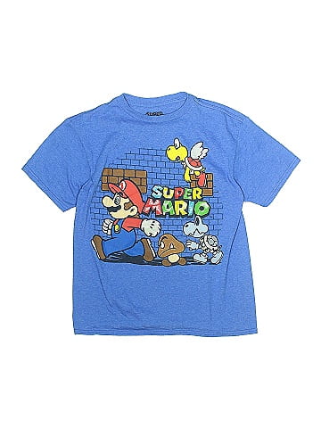 Super Mario Short Sleeve T-Shirt (view 1)