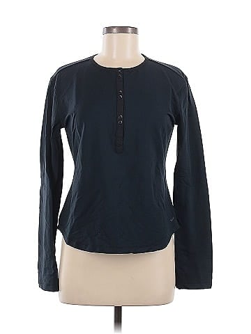 Woolrich Long Sleeve Henley (view 1)