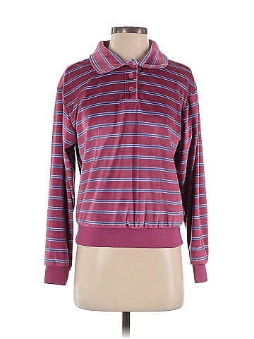 Ascot and Hart Long Sleeve Polo (view 1)
