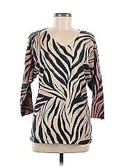 Jm Collection Pullover Sweater