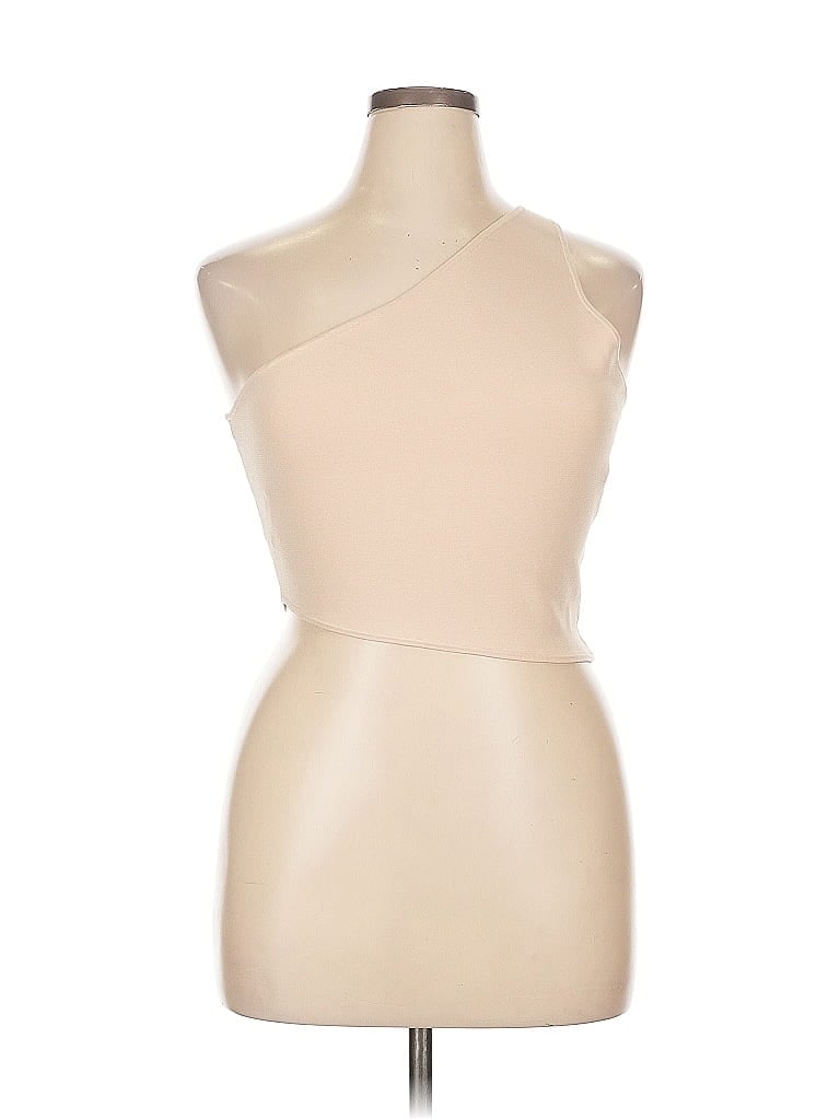A.L.C. Tan Tank Top Size XL - photo 1