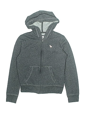 Abercrombie Zip Up Hoodie (view 1)