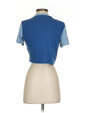 Romwe Short Sleeve T-Shirt (view 2)