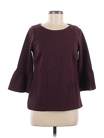Talbots 3/4 Sleeve Top (view 1)